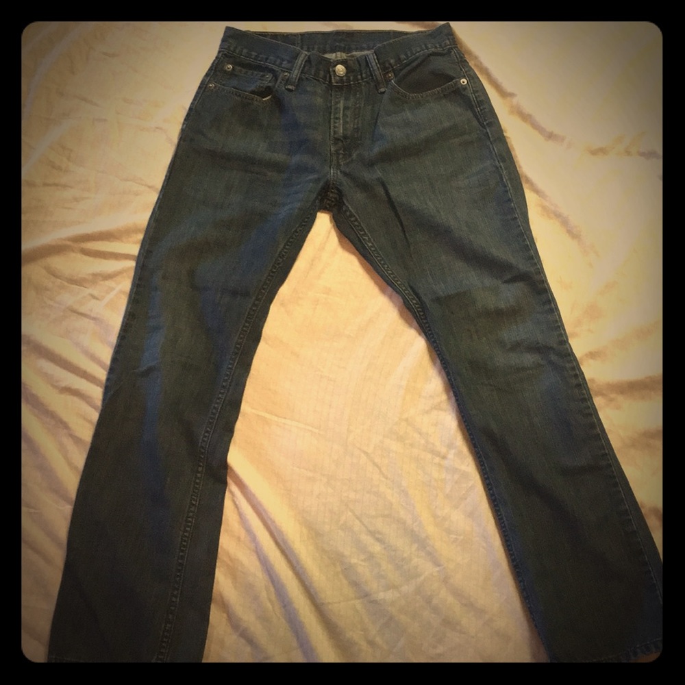 Levi Strauss 514 jeans